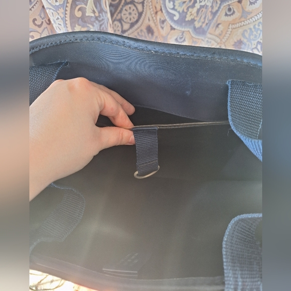 ✨ Hermes Voyage Navy Backpack - Picture 9 of 14